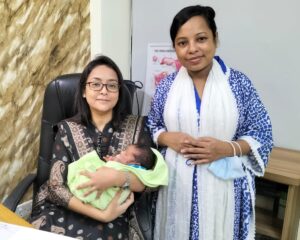 Child’s Name Md. Shabab Khan Samin